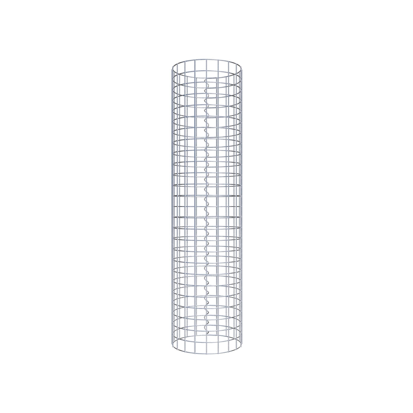 Colonne de gabion diamètre 32 cm MW 5 x 5 cm rond