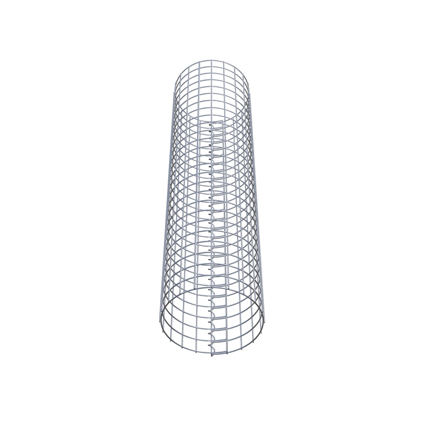 Colonne de gabion diamètre 32 cm MW 5 x 5 cm rond