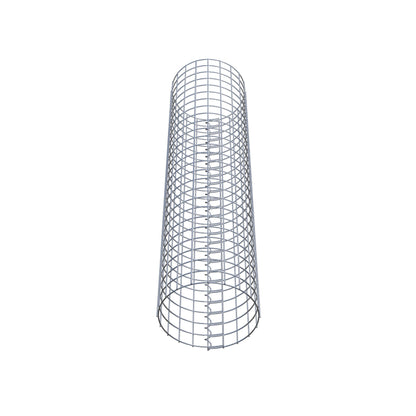 Colonne de gabion diamètre 32 cm MW 5 x 5 cm rond