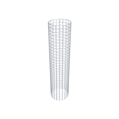 Colonne de gabion diamètre 32 cm MW 5 x 5 cm rond