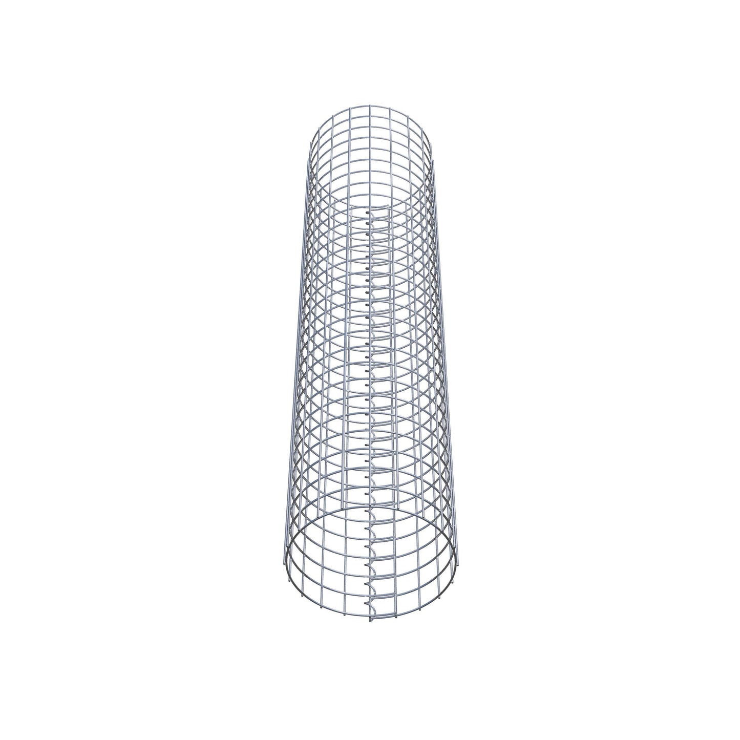 Colonne de gabion diamètre 32 cm MW 5 x 5 cm rond