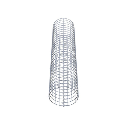 Colonne de gabion diamètre 32 cm MW 5 x 5 cm rond