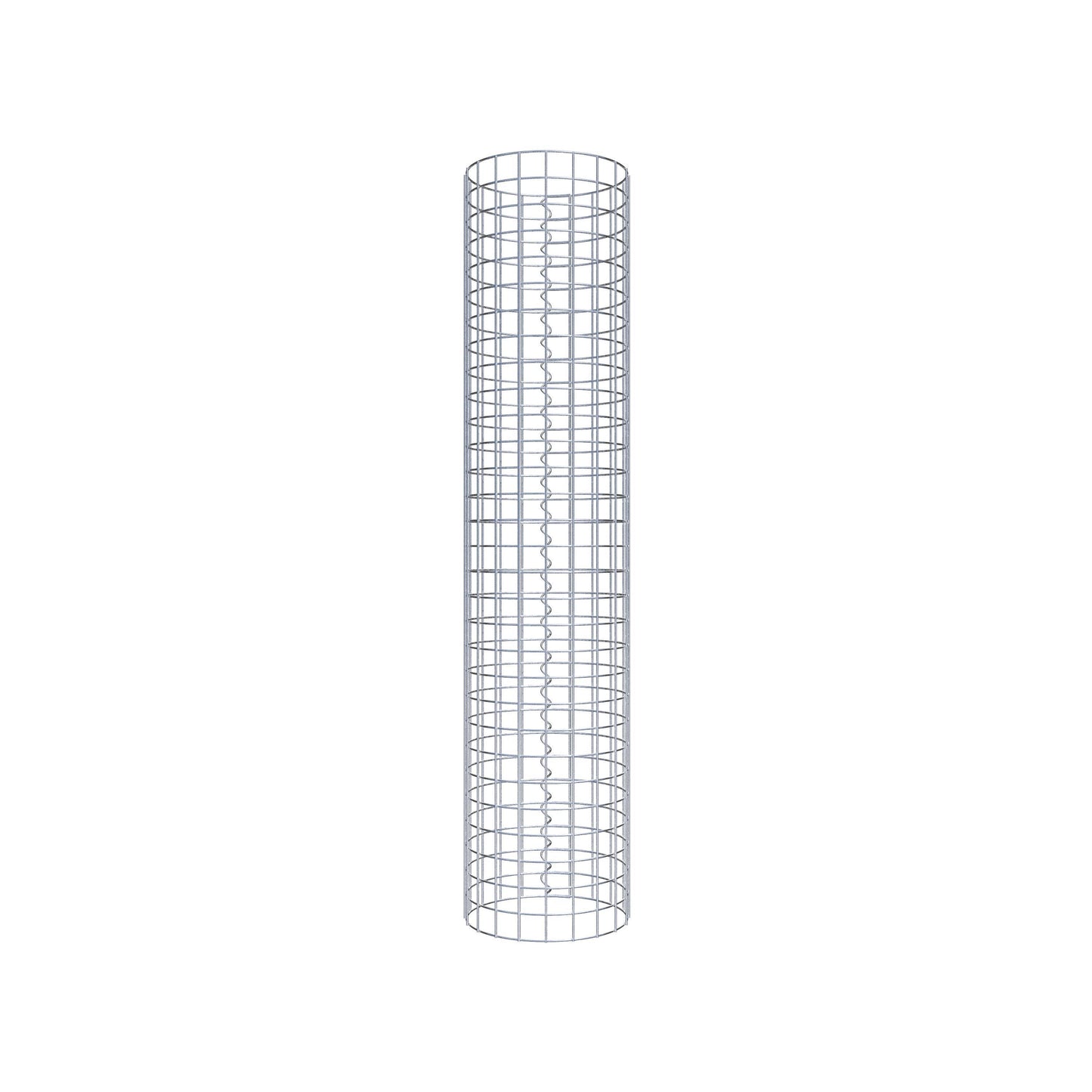 Colonne de gabion diamètre 32 cm MW 5 x 5 cm rond