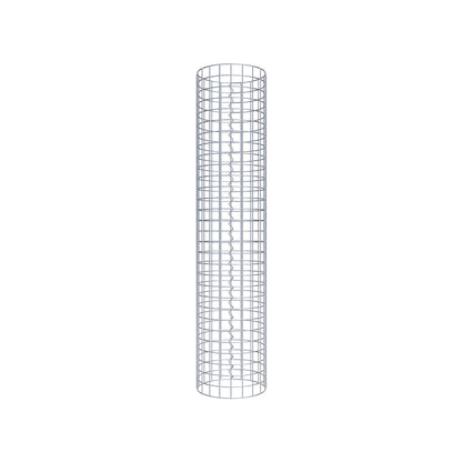 Colonne de gabion diamètre 32 cm MW 5 x 5 cm rond