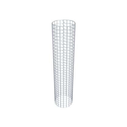 Colonne de gabion diamètre 32 cm MW 5 x 5 cm rond