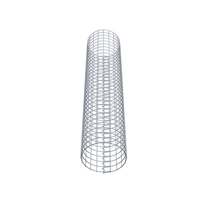 Colonne de gabion diamètre 32 cm MW 5 x 5 cm rond