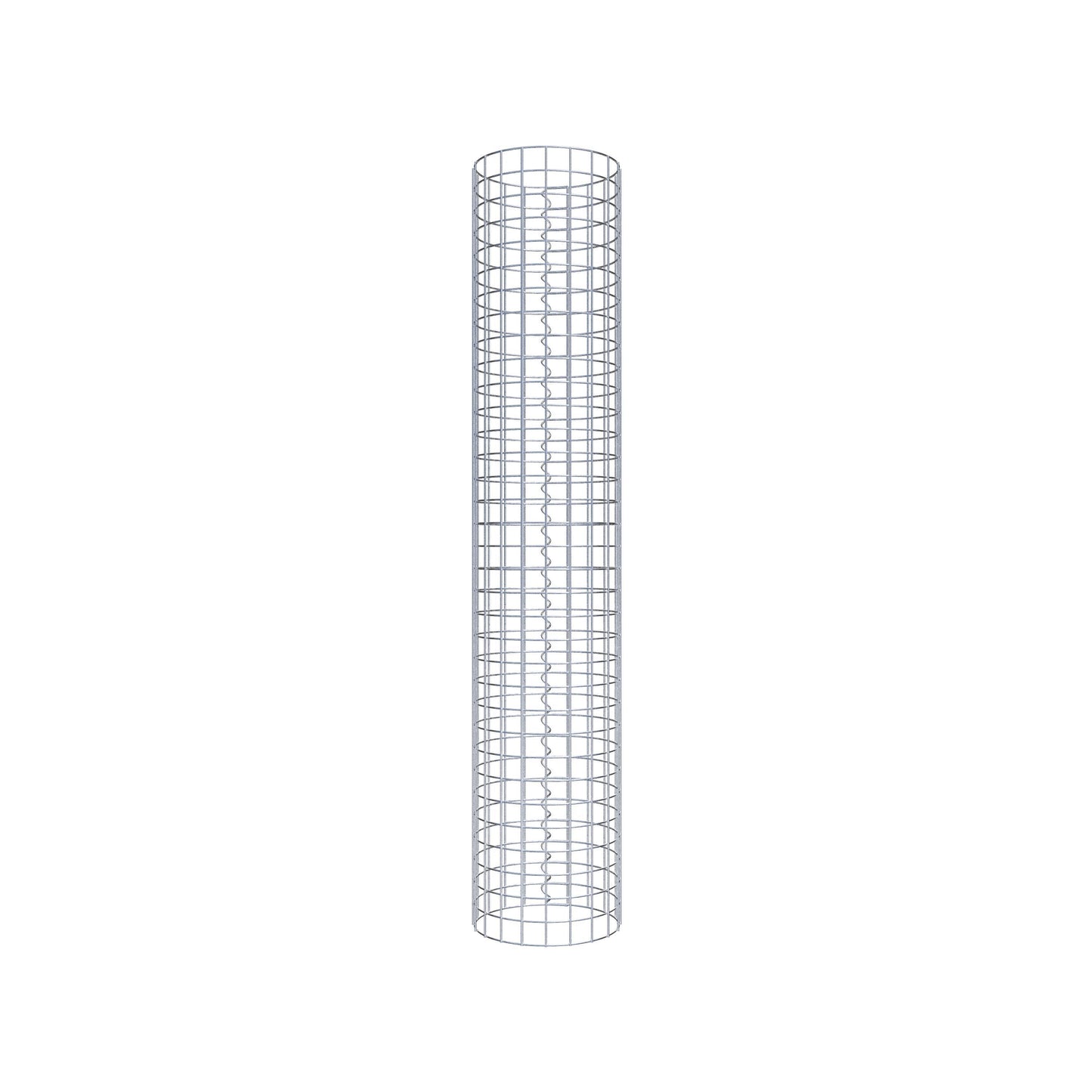 Colonne de gabion diamètre 32 cm MW 5 x 5 cm rond