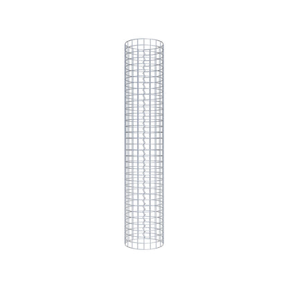 Colonne de gabion diamètre 32 cm MW 5 x 5 cm rond