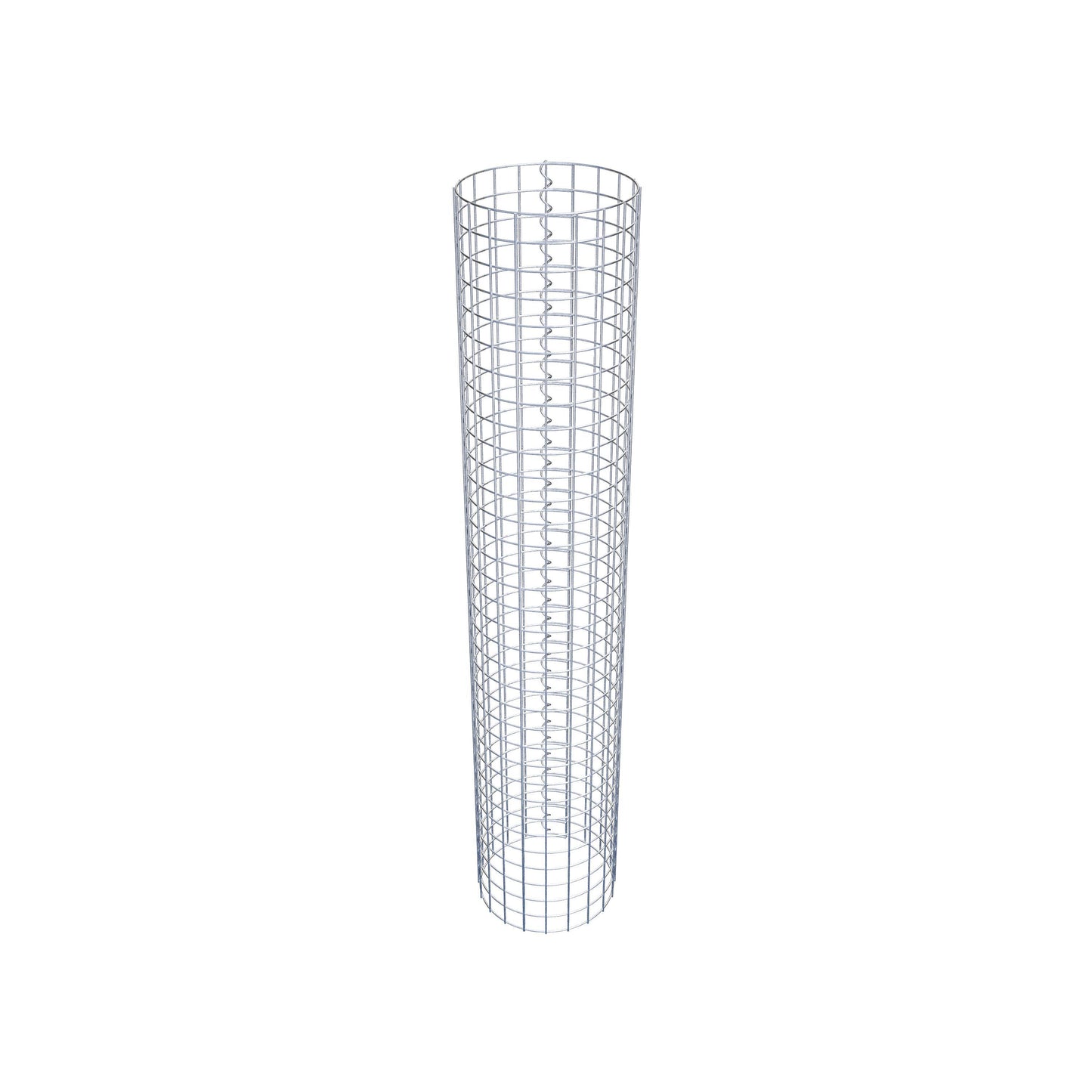 Colonne de gabion diamètre 32 cm MW 5 x 5 cm rond