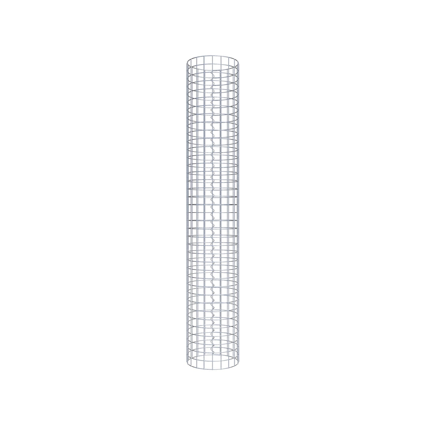 Colonne de gabion diamètre 32 cm MW 5 x 5 cm rond