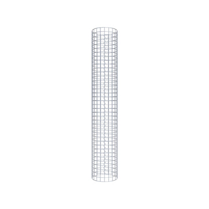 Colonne de gabion diamètre 32 cm MW 5 x 5 cm rond