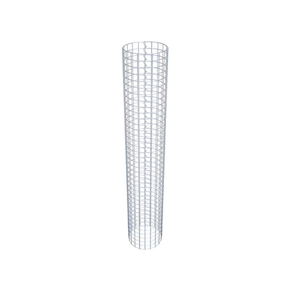 Colonne de gabion diamètre 32 cm MW 5 x 5 cm rond