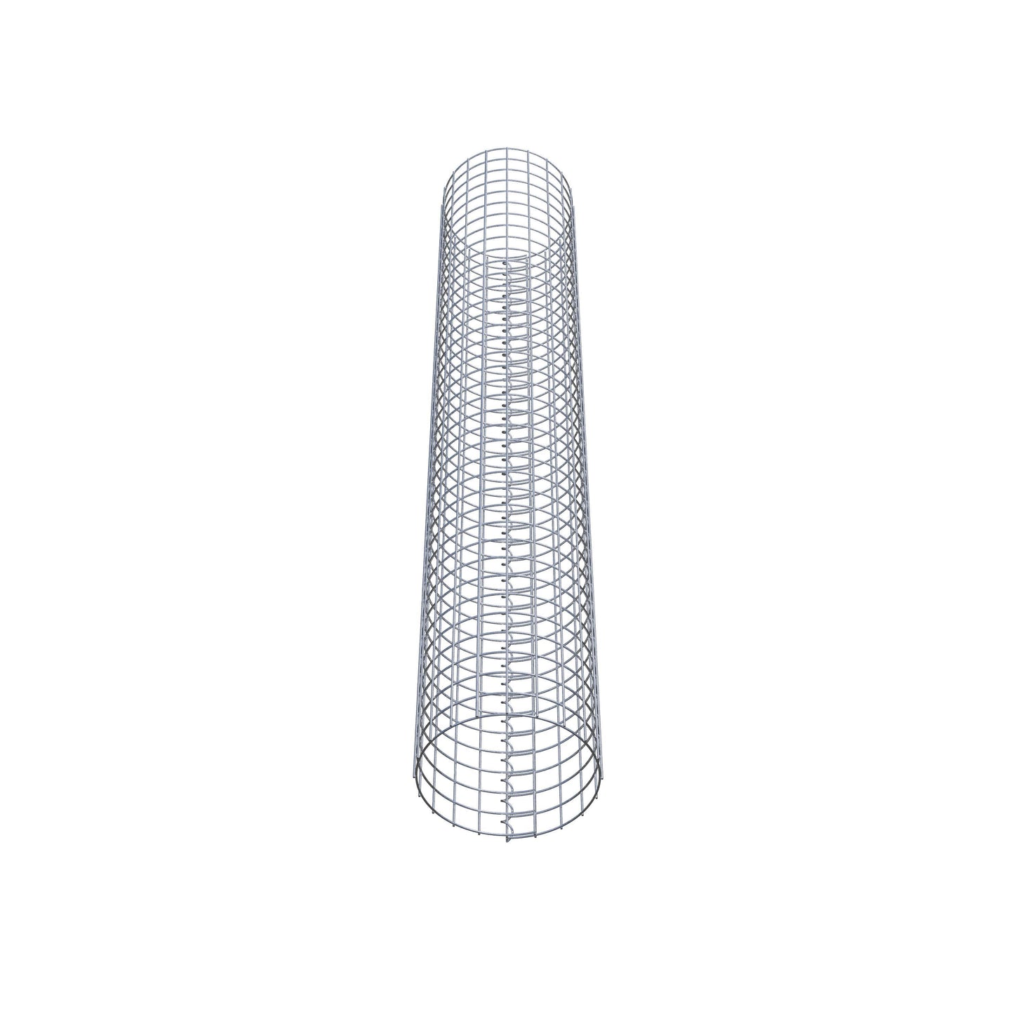 Colonne de gabion diamètre 32 cm MW 5 x 5 cm rond