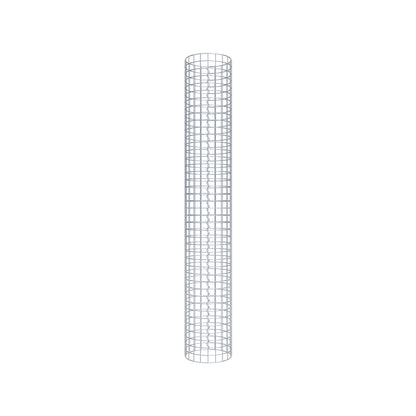Colonne de gabion diamètre 32 cm MW 5 x 5 cm rond