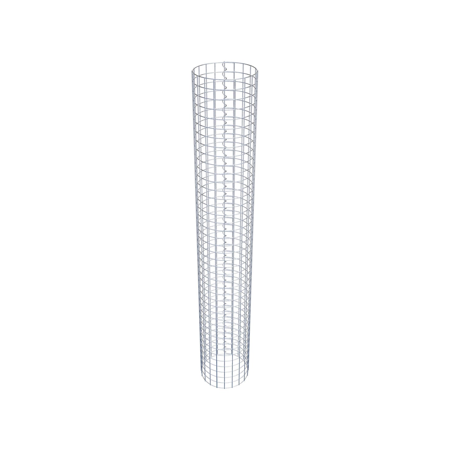 Colonne de gabion diamètre 32 cm MW 5 x 5 cm rond