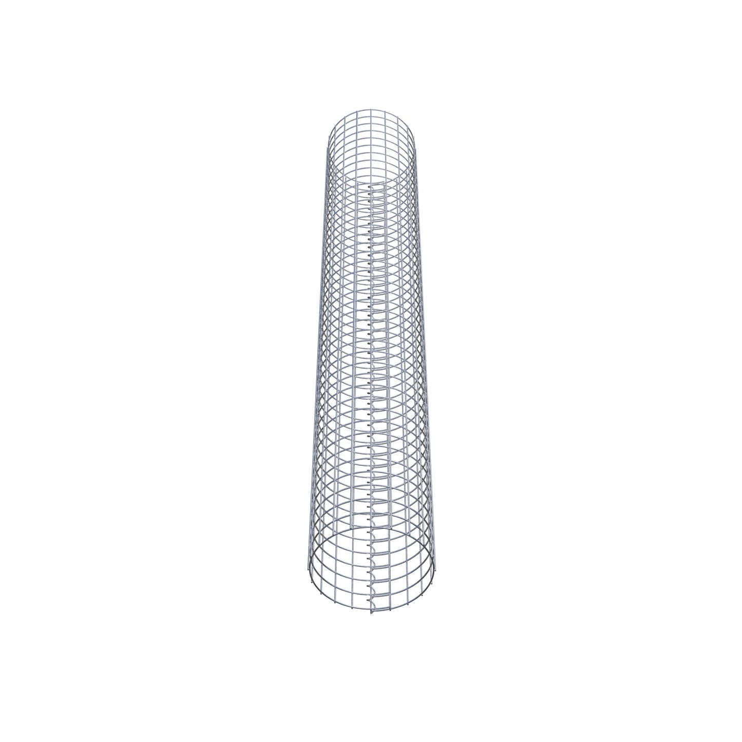 Colonne de gabion diamètre 32 cm MW 5 x 5 cm rond