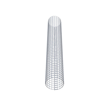 Colonne de gabion diamètre 32 cm MW 5 x 5 cm rond