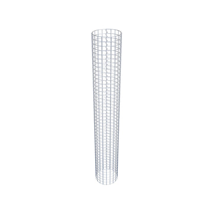 Colonne de gabion diamètre 32 cm MW 5 x 5 cm rond