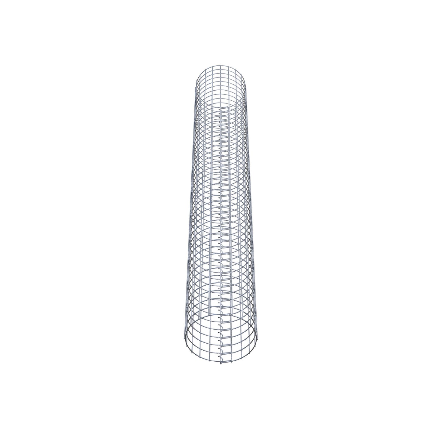 Colonne de gabion diamètre 32 cm MW 5 x 5 cm rond