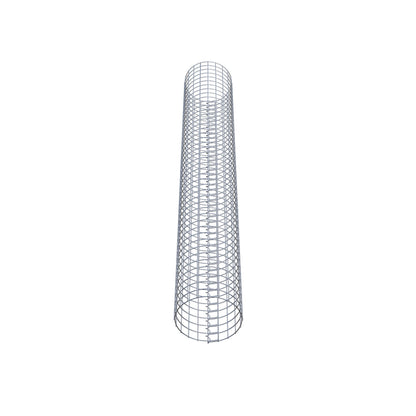 Colonne de gabion diamètre 32 cm MW 5 x 5 cm rond
