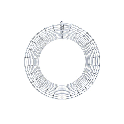 Colonna di gabbioni diametro 42 cm MW 5 x 5 cm rotonda