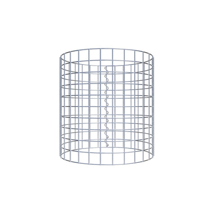 Gabion column diameter 47 cm MW 5 x 5 cm round