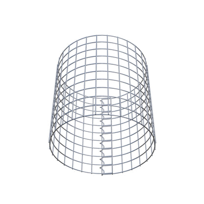 Gabion column diameter 47 cm MW 5 x 5 cm round