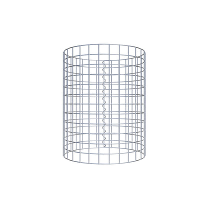 Gabion column diameter 47 cm MW 5 x 5 cm round