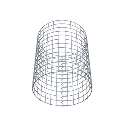 Gabion column diameter 47 cm MW 5 x 5 cm round