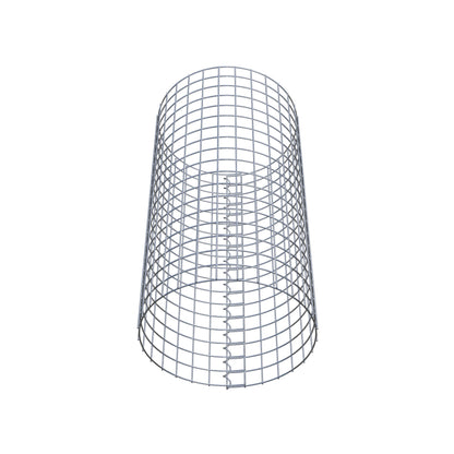 Gabion column diameter 47 cm MW 5 x 5 cm round