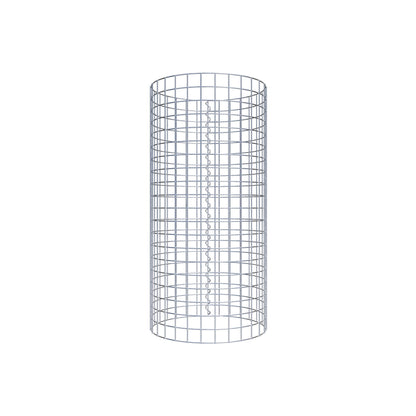 Gabion column diameter 47 cm MW 5 x 5 cm round