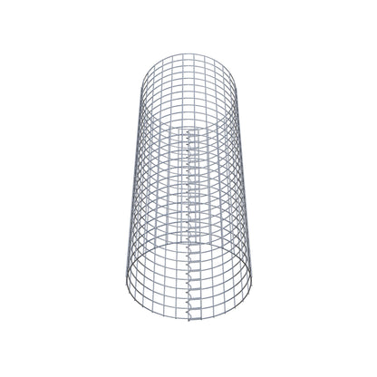 Gabion column diameter 47 cm MW 5 x 5 cm round