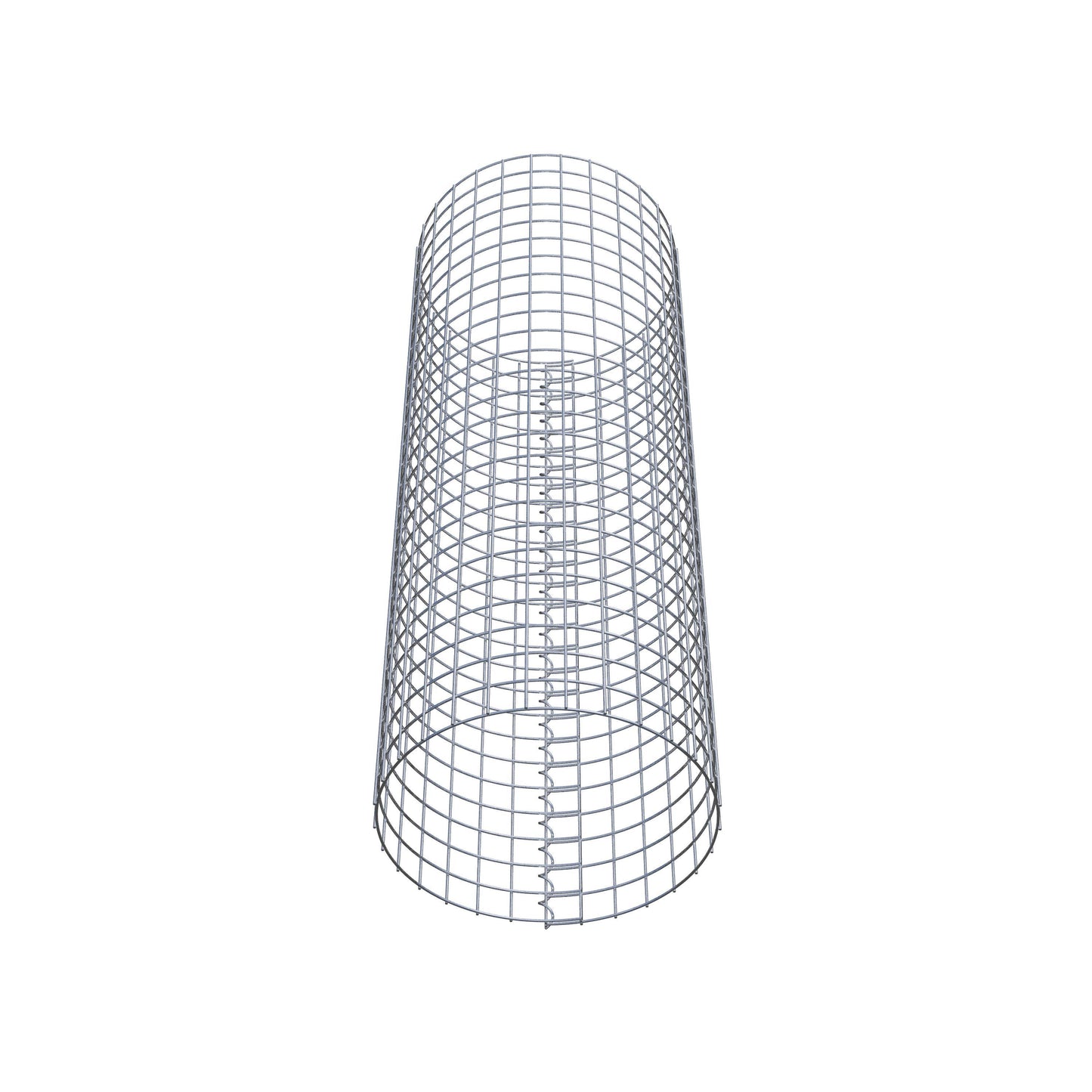 Gabion column diameter 47 cm MW 5 x 5 cm round