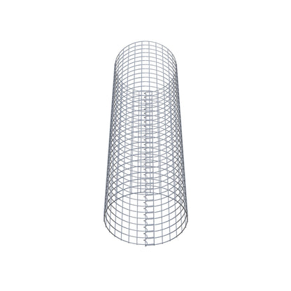 Gabion column diameter 47 cm MW 5 x 5 cm round
