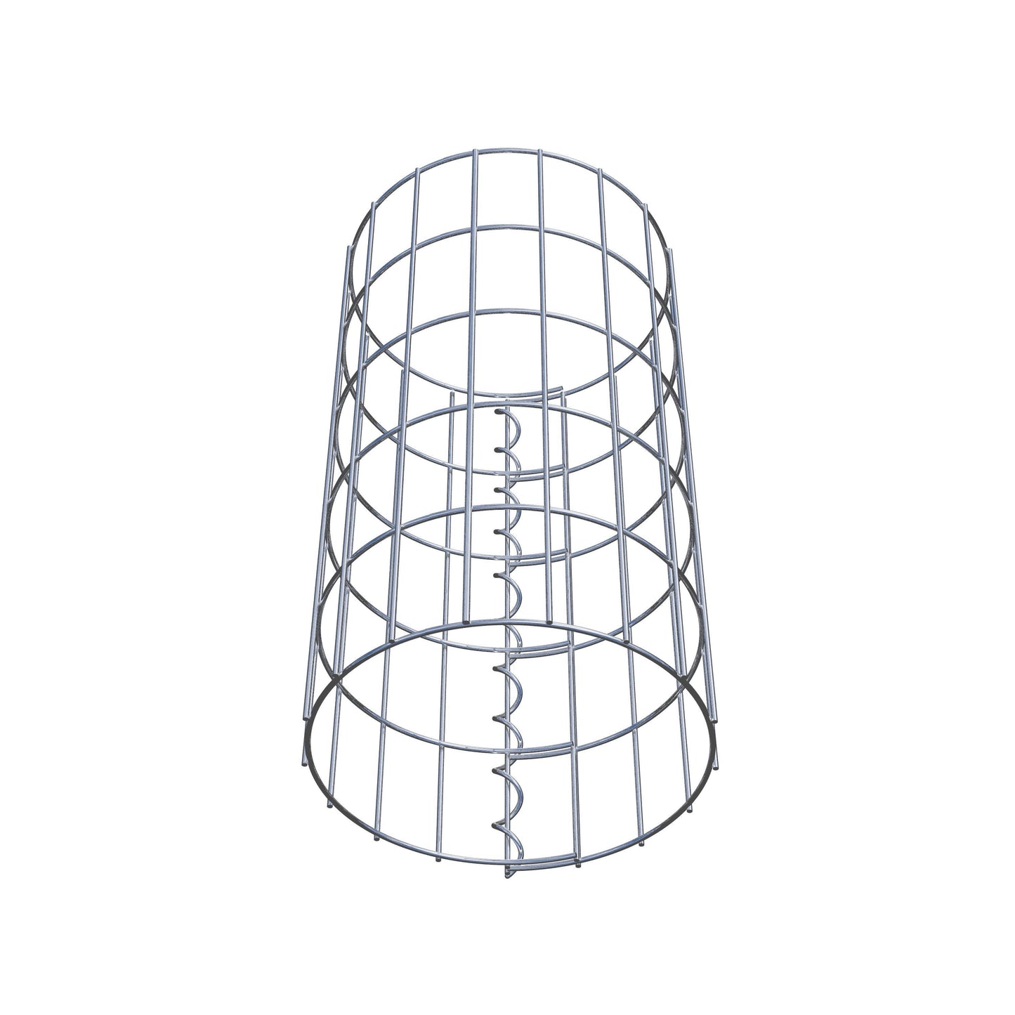 Colonne de gabion diamètre 27 cm, MW 5 x 10 cm rond
