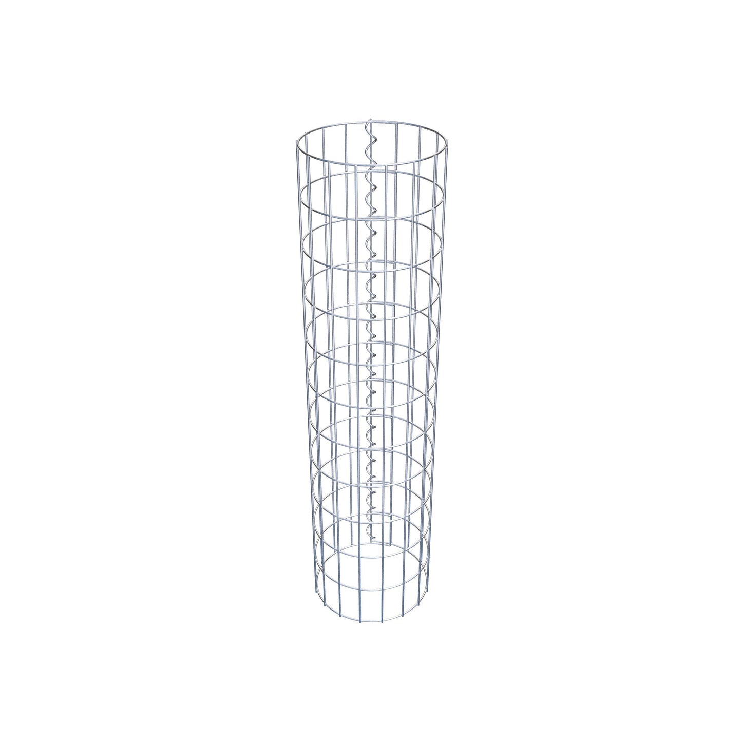 Colonne de gabion diamètre 27 cm, MW 5 x 10 cm rond
