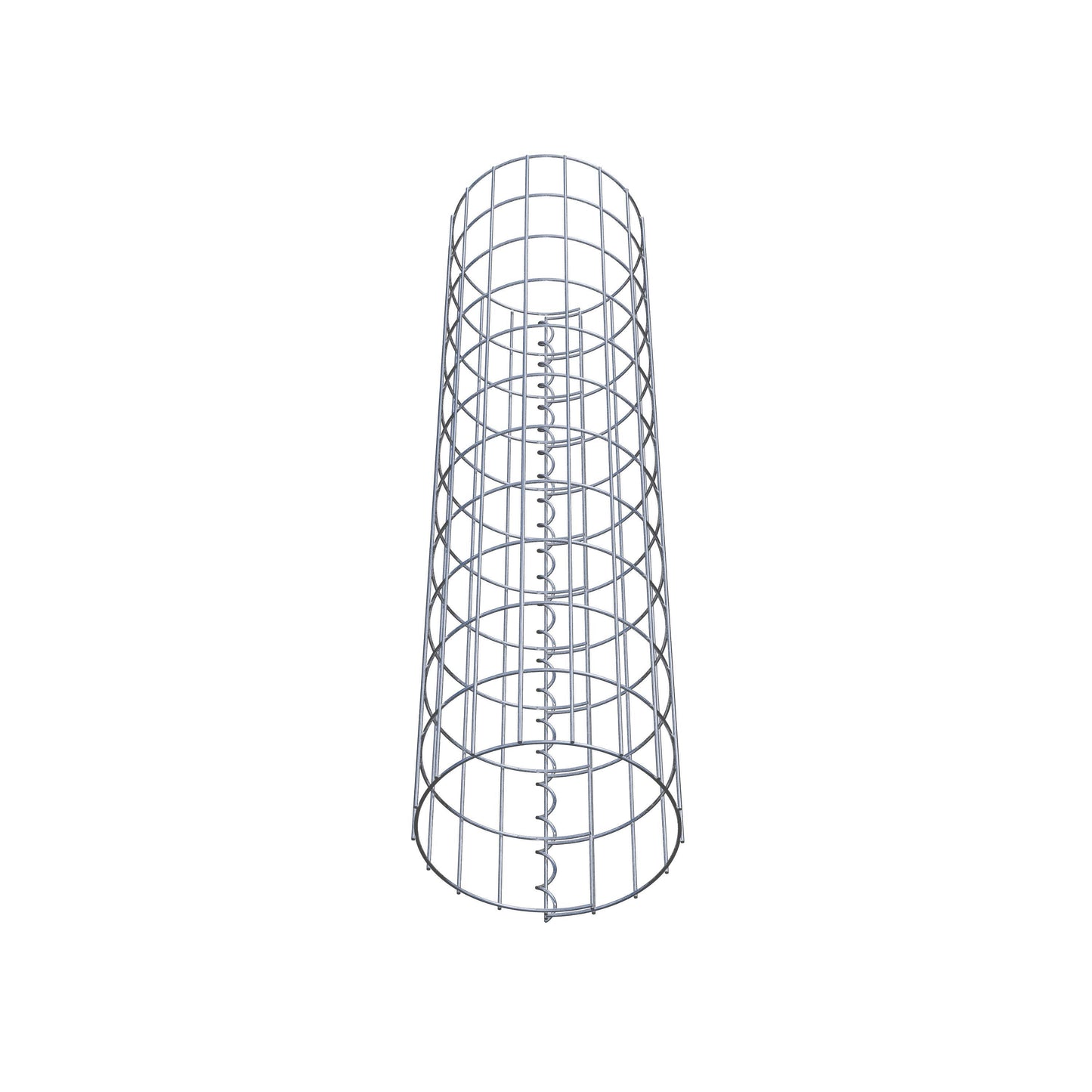 Colonne de gabion diamètre 27 cm, MW 5 x 10 cm rond