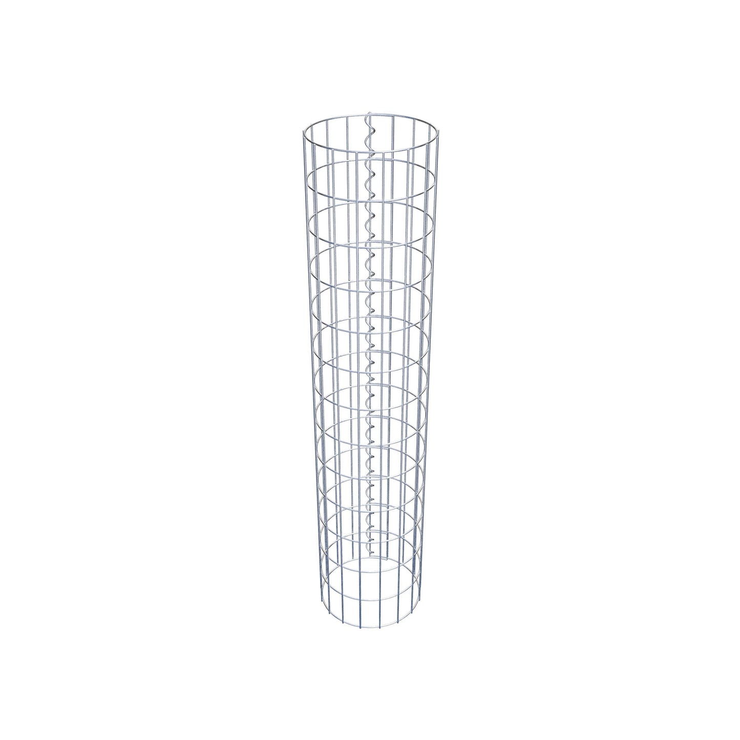 Colonne de gabion diamètre 27 cm, MW 5 x 10 cm rond