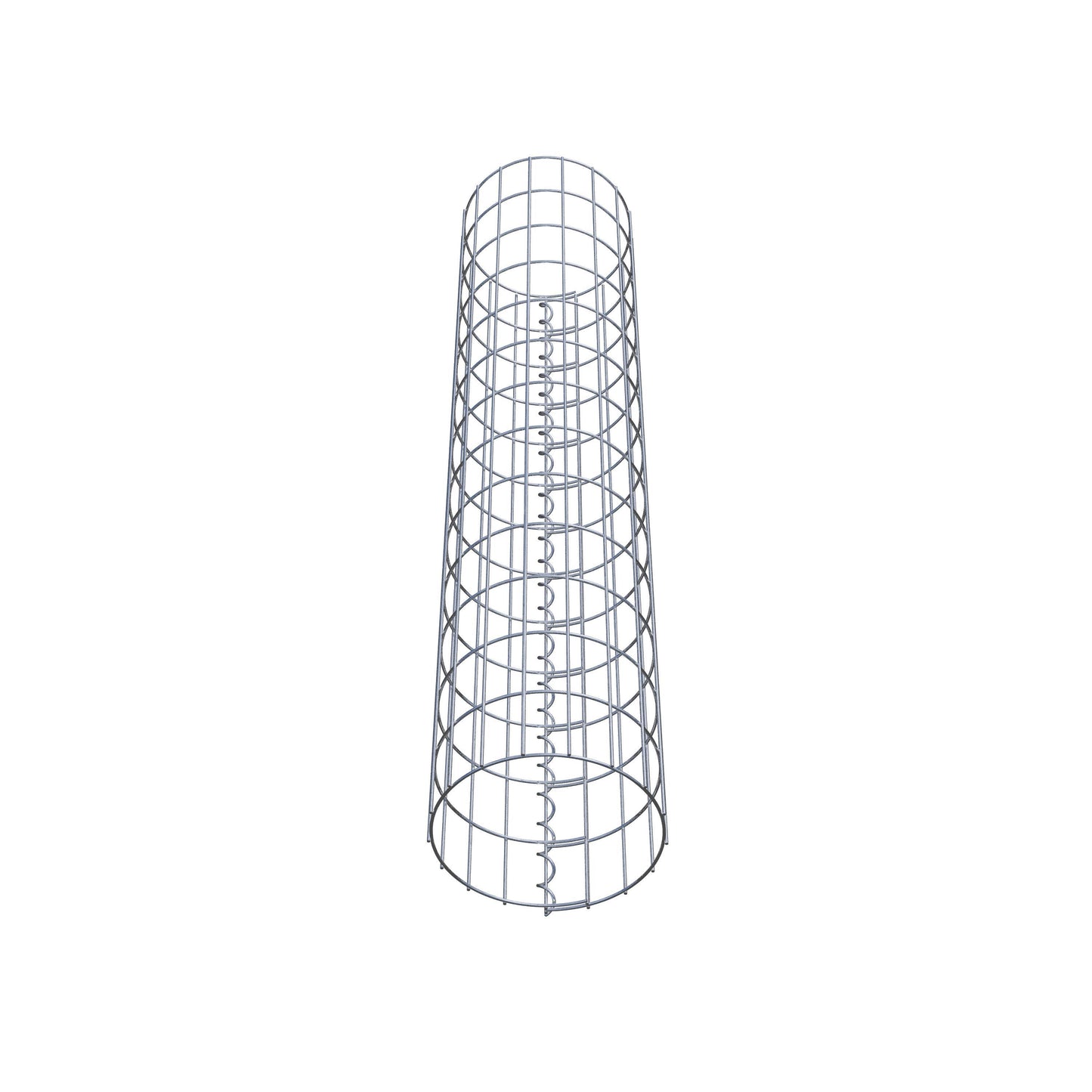 Colonne de gabion diamètre 27 cm, MW 5 x 10 cm rond
