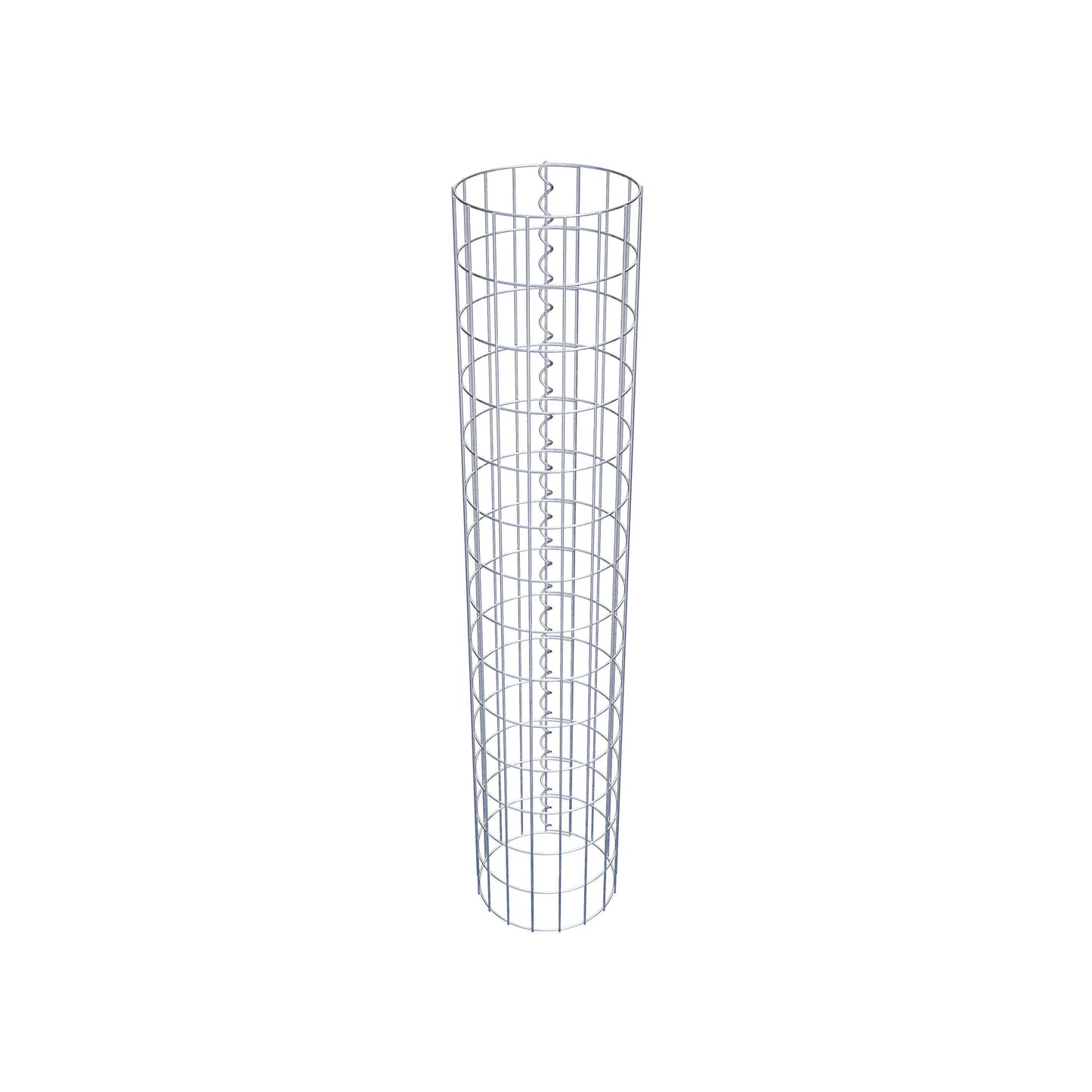 Colonne de gabion diamètre 27 cm, MW 5 x 10 cm rond