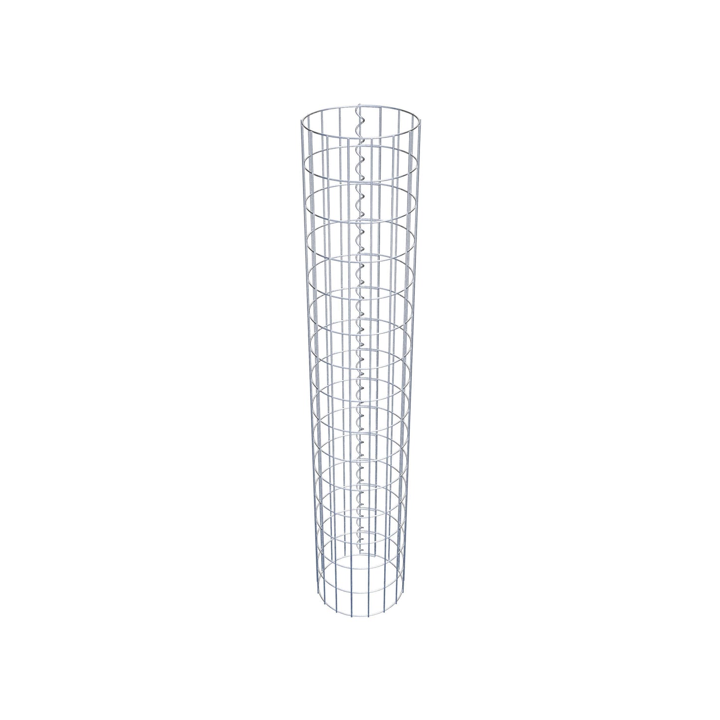 Colonne de gabion diamètre 27 cm, MW 5 x 10 cm rond