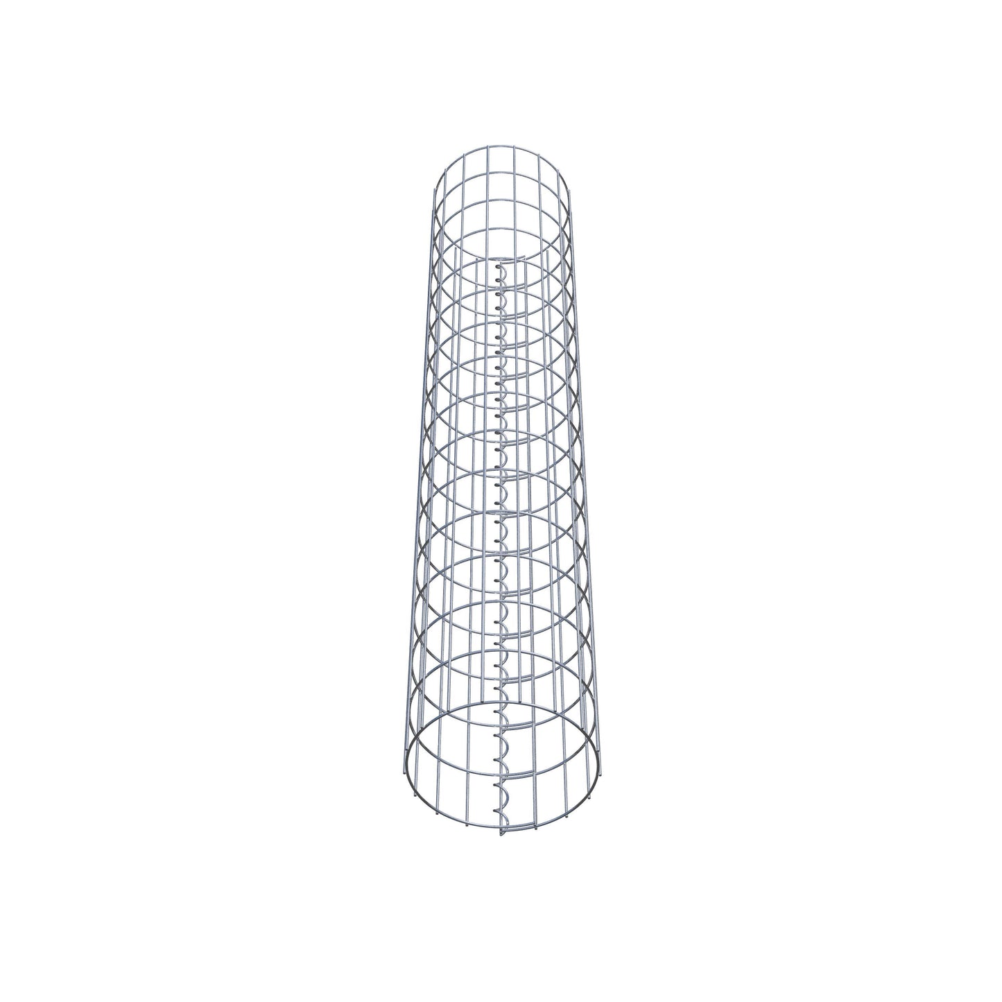 Colonne de gabion diamètre 27 cm, MW 5 x 10 cm rond