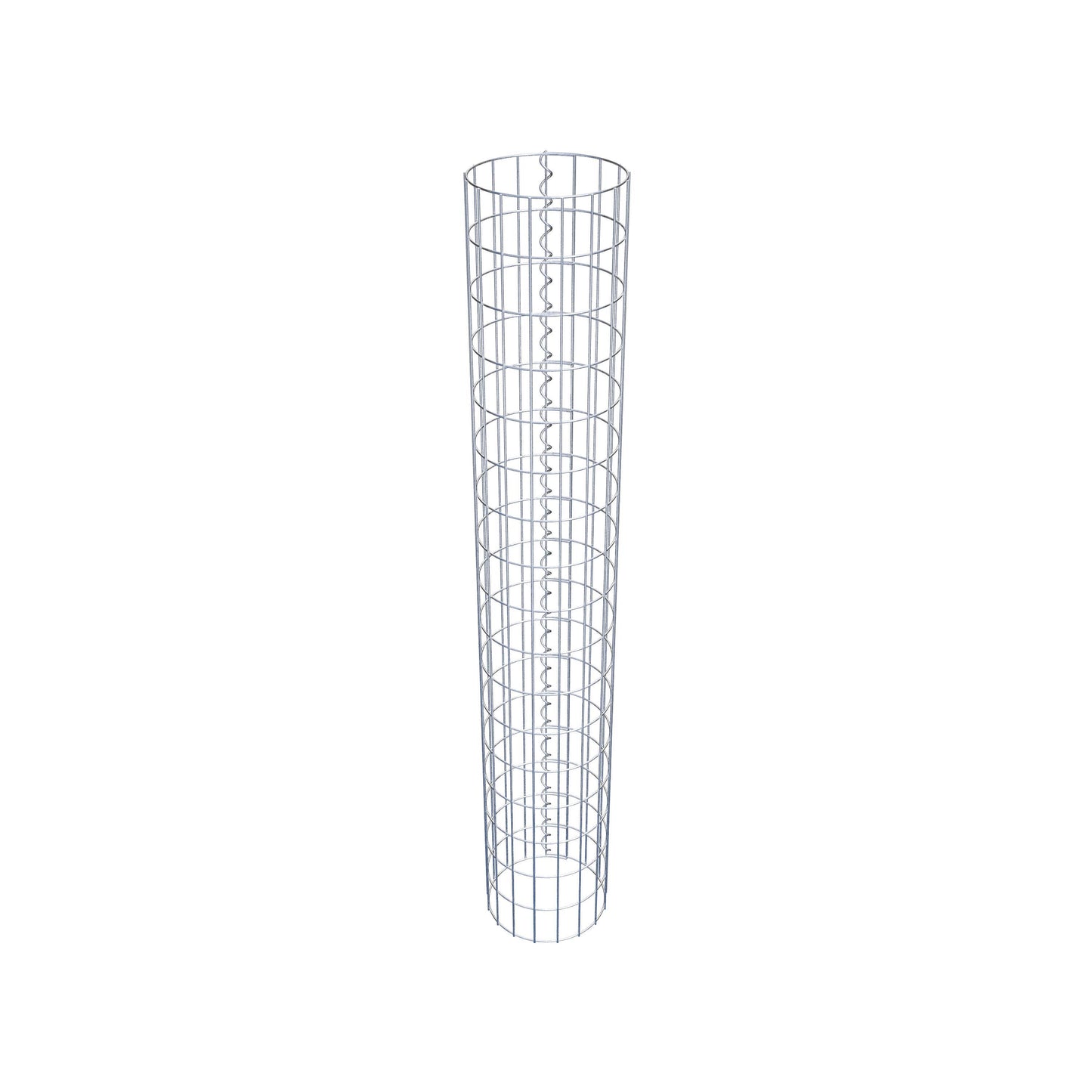 Colonne de gabion diamètre 27 cm, MW 5 x 10 cm rond