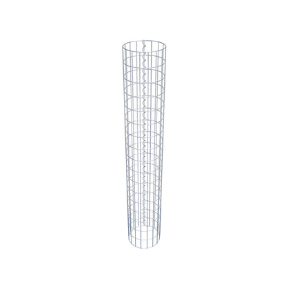 Colonne de gabion diamètre 27 cm, MW 5 x 10 cm rond