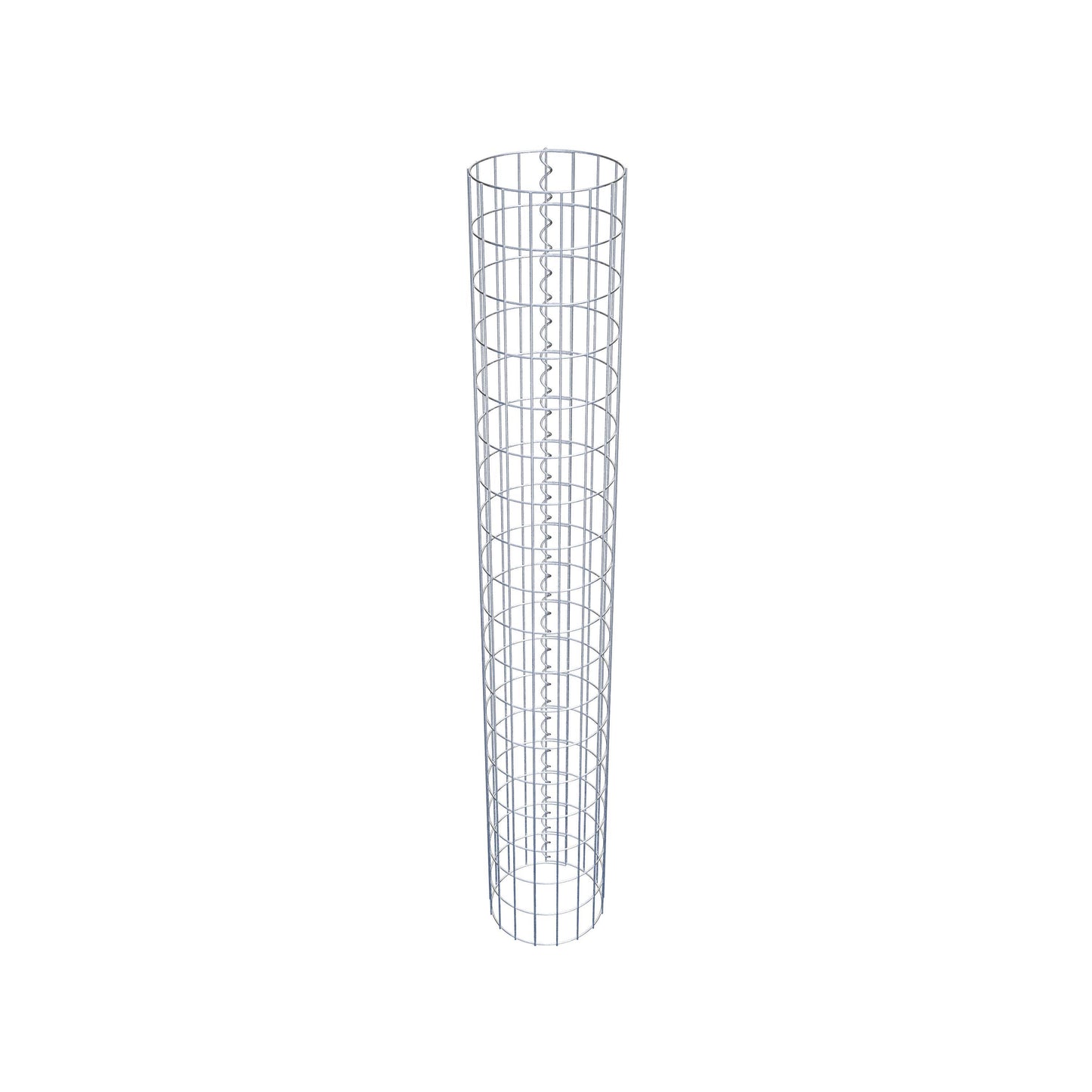Colonne de gabion diamètre 27 cm, MW 5 x 10 cm rond