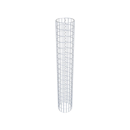 Colonne de gabion diamètre 27 cm, MW 5 x 10 cm rond