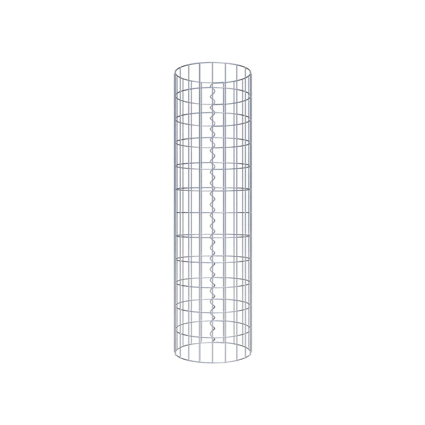 Gabion column diameter 32 cm, MW 5 x 10 cm round