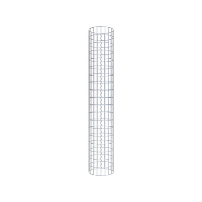Gabion column diameter 32 cm, MW 5 x 10 cm round