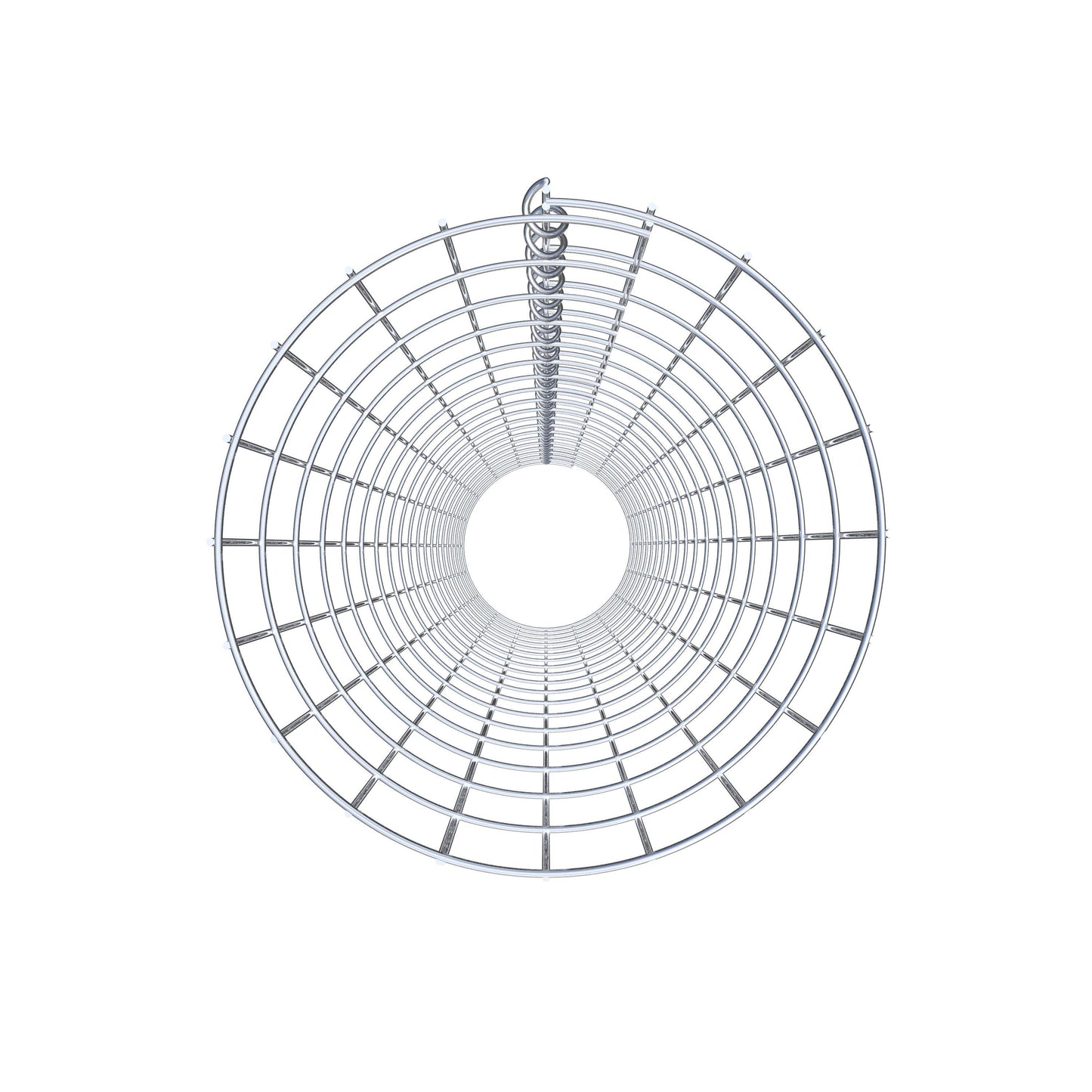 Gabion column diameter 32 cm, MW 5 x 10 cm round