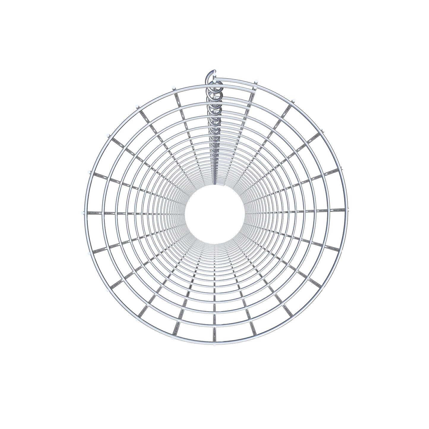 Gabion column diameter 32 cm, MW 5 x 10 cm round